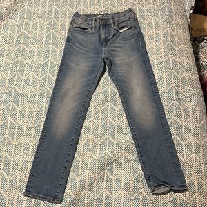 Old Navy boys size 12, 360 stretch slim jeans